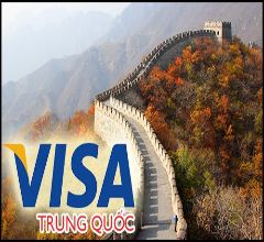 Dịch vụ làm visa, mua vé máy bay, tàu hỏa oto... nhanh nhất
