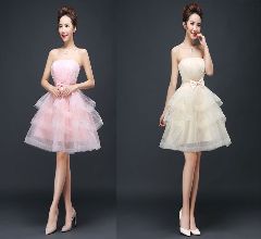 Các mẫu váy đầm cúp ngực siêu đẹp được chị em ưa chuộng